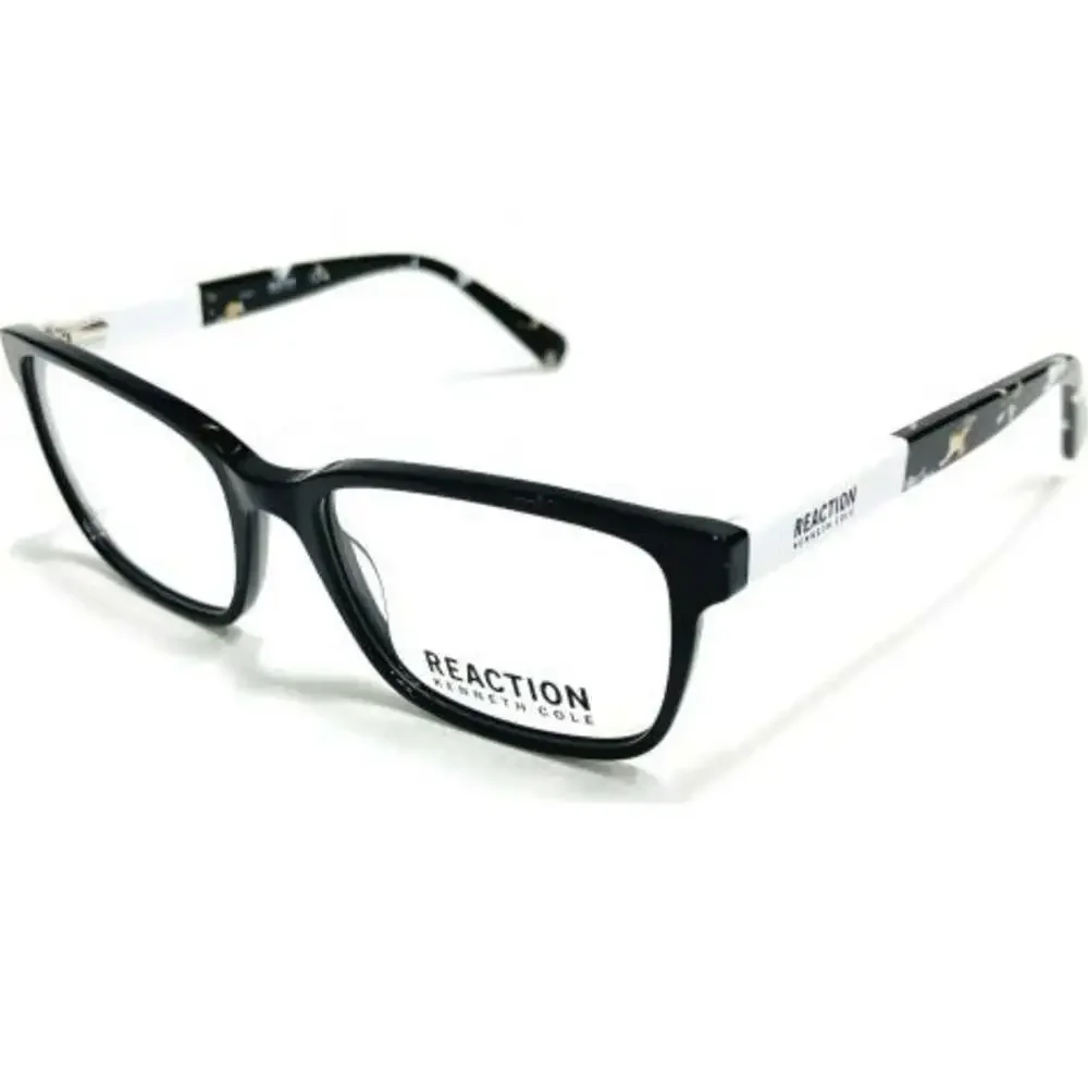 NWT Kenneth Cole Reaction KC0875-001-55 55mm Glasses